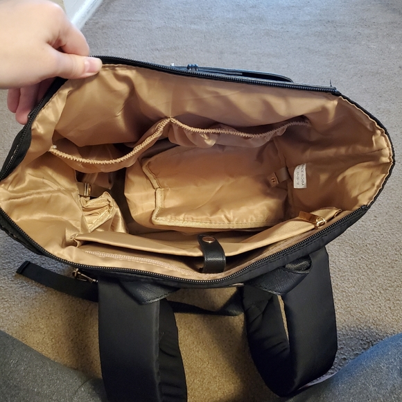 COPY - Sarah Wells Marie Pumping Backpack main image 5